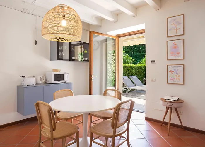 Turchese With Pool شقة