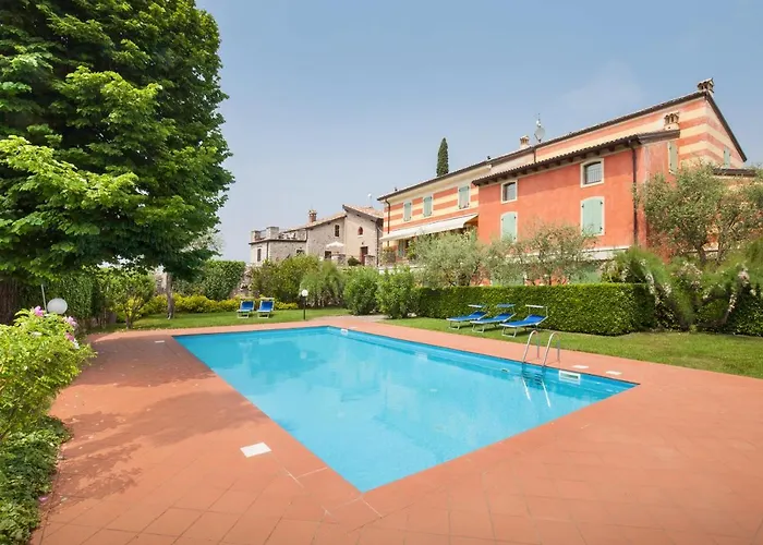 Turchese With Pool *