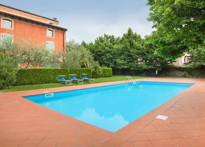 Turchese With Pool Appartement