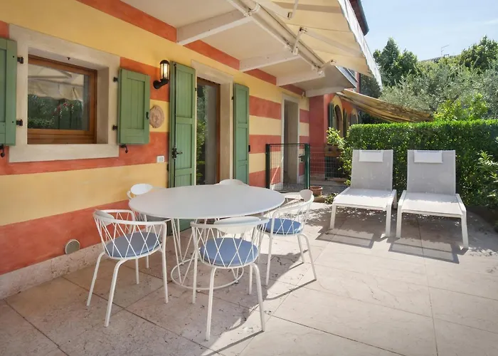 Turchese With Pool Appartement Torri Del Benaco