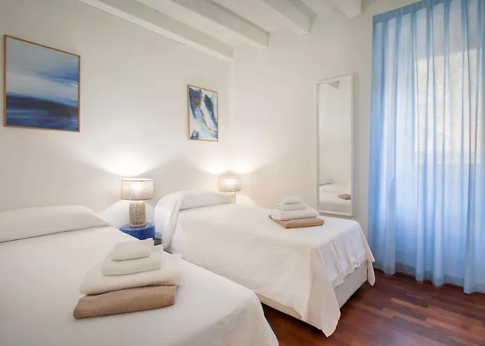 Appartement Turchese With Pool