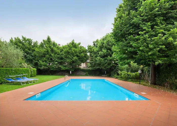 Appartement Turchese With Pool