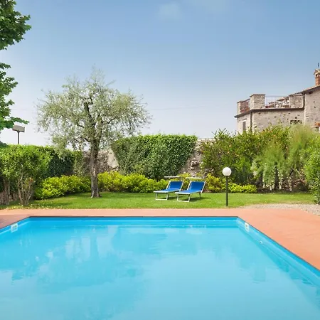 Turchese With Pool