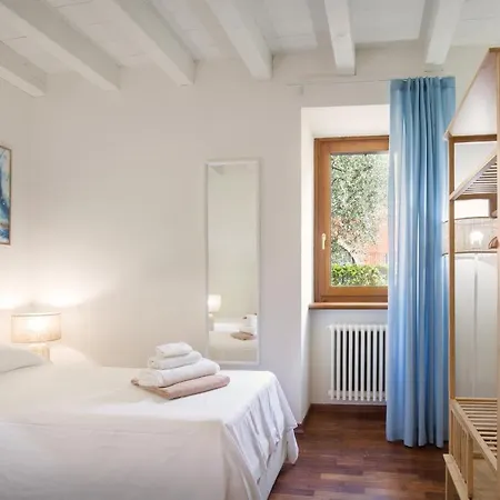 Turchese With Pool Torri Del Benaco