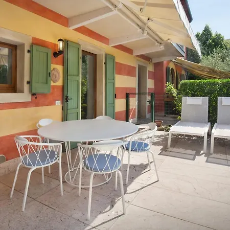 Turchese With Pool Lejlighed Torri Del Benaco