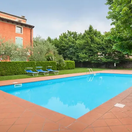 Turchese With Pool Daire